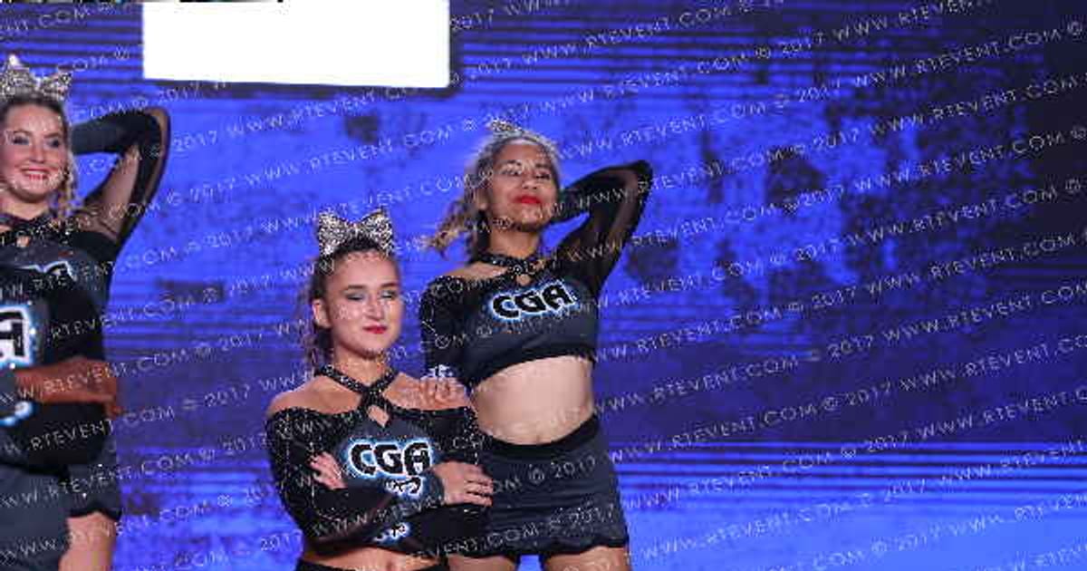 Coastal Georgia Athletics Slate · All Star Worlds Friday Finals