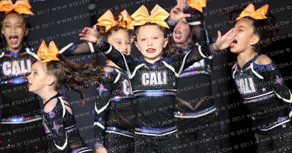 California Allstars Y Ops · All Star Worlds