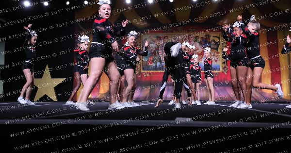 Star Athletics ATL Bullseye · Battle Under the Big Top