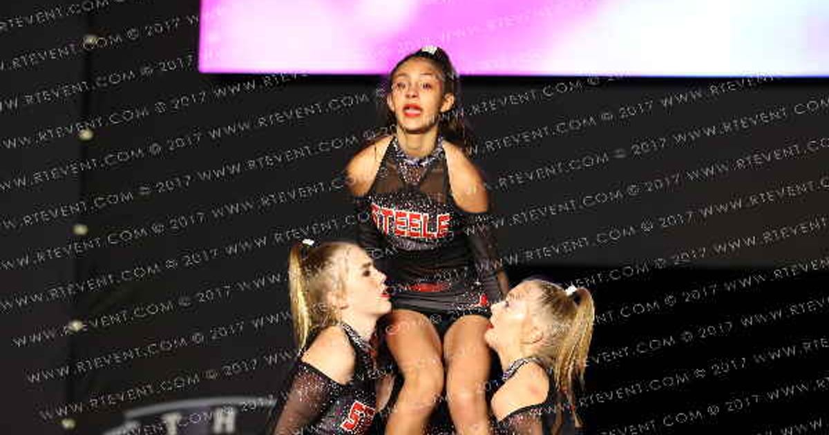 Steele Athletics Copper · All Star Worlds Friday Finals