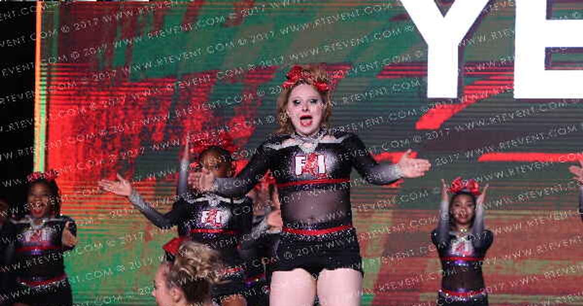 Fire and Ice Hermitage YETIs · All Star Worlds Friday Finals