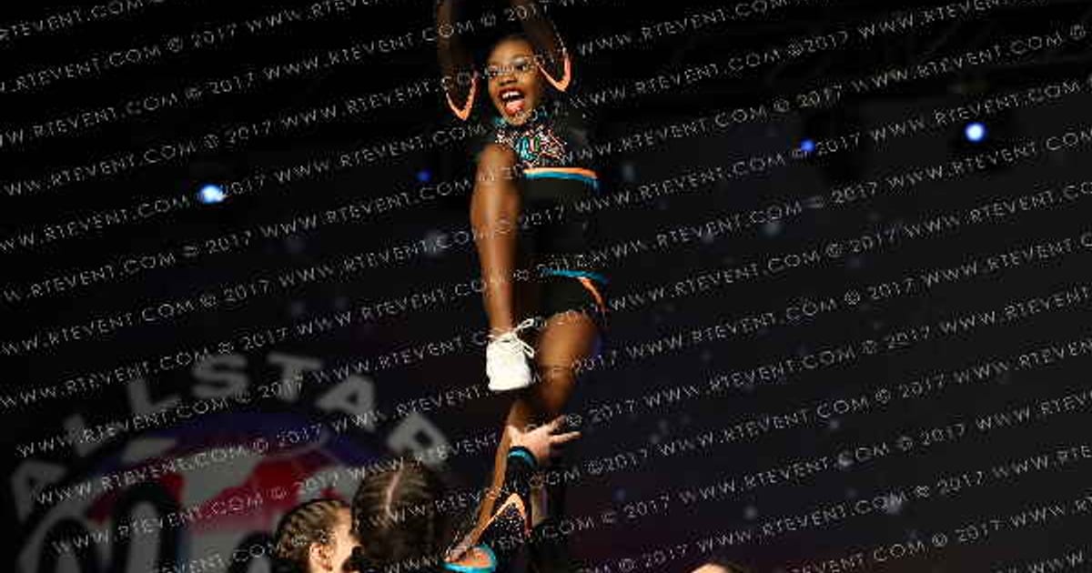 Envy Cheer - TX Fire · All Star Worlds Friday Finals