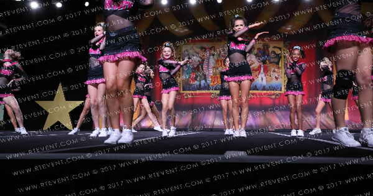 Infinity Allstars Prodigy · Battle Under the Big Top