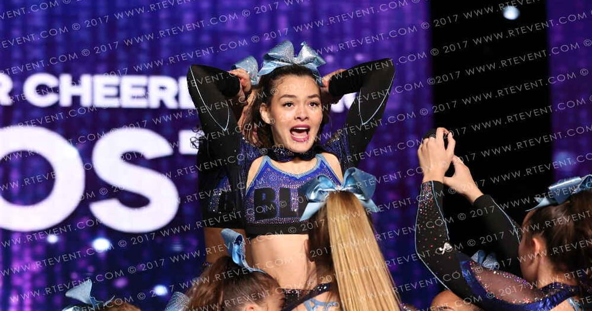 Blizz All Stars Frost · All Star Worlds Friday Finals