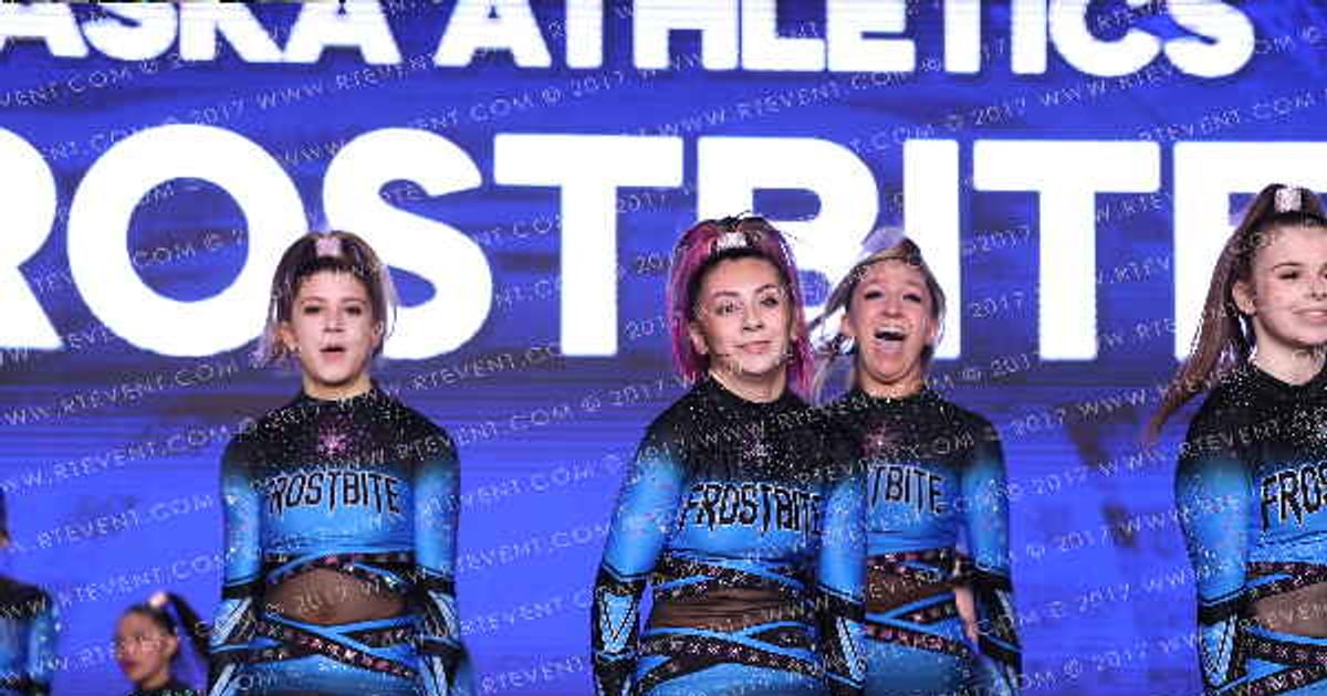 Alaska Athletics Frostbite · All Star Worlds Friday Finals