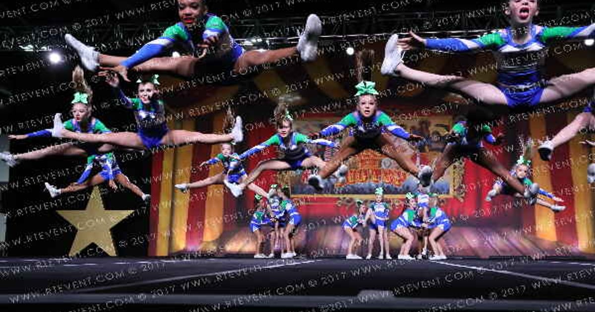 The Stingray All Stars Kiwi · Battle Under the Big Top