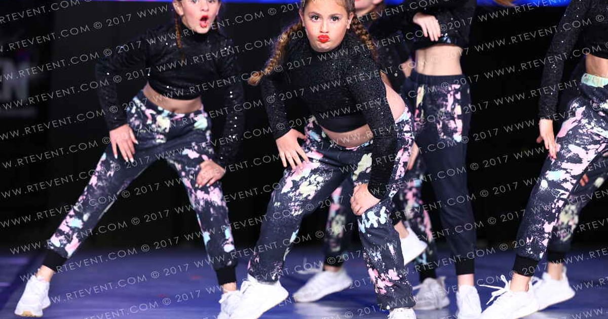 Odessa Extreme Allstars Starstruck · All Star Worlds