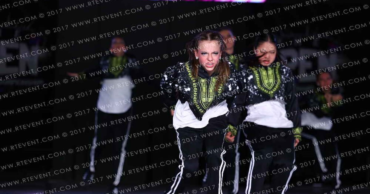 DANCE ATHLETICS DENVER Junior Hip Hop · All Star Worlds