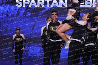 W COMPANY Spartan Rebel Black