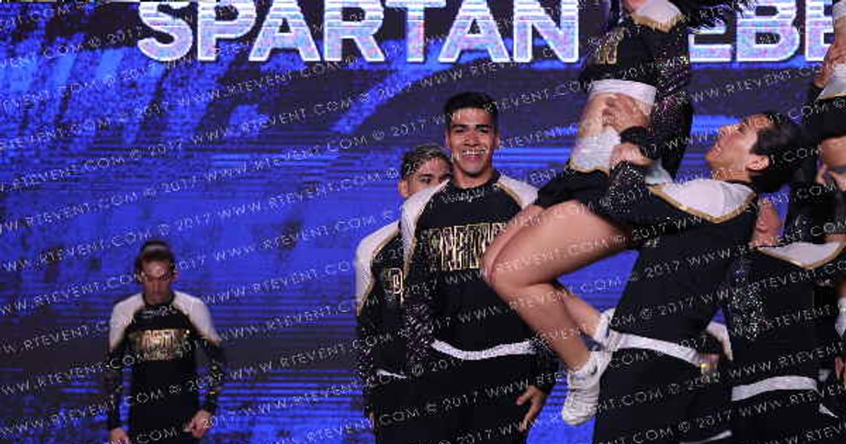 W COMPANY Spartan Rebel Black · All Star Worlds Friday Finals