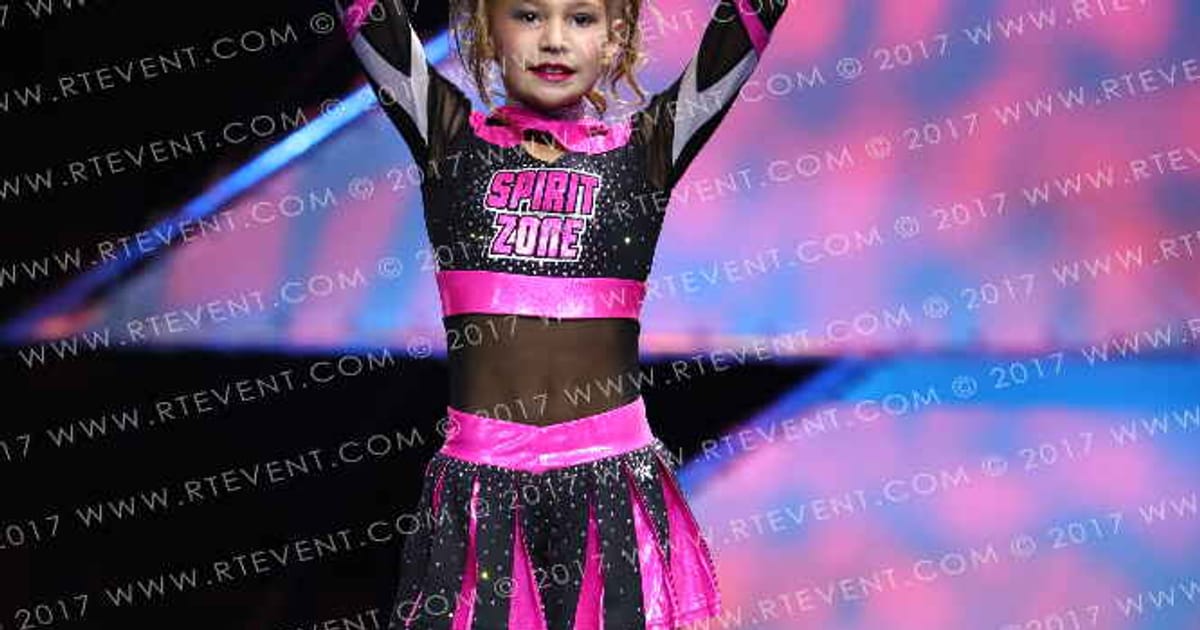 Spirit Zone Inferno · Americas Best Kansas City Grand Nationals