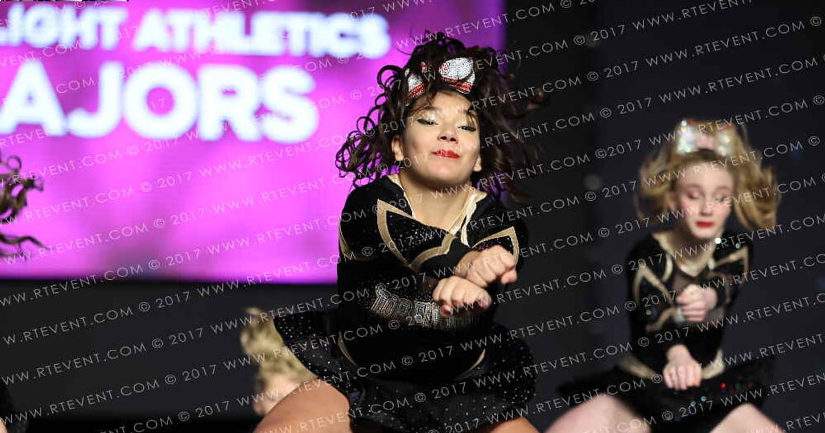 Top-Flight Athletics Majors · All Star Worlds