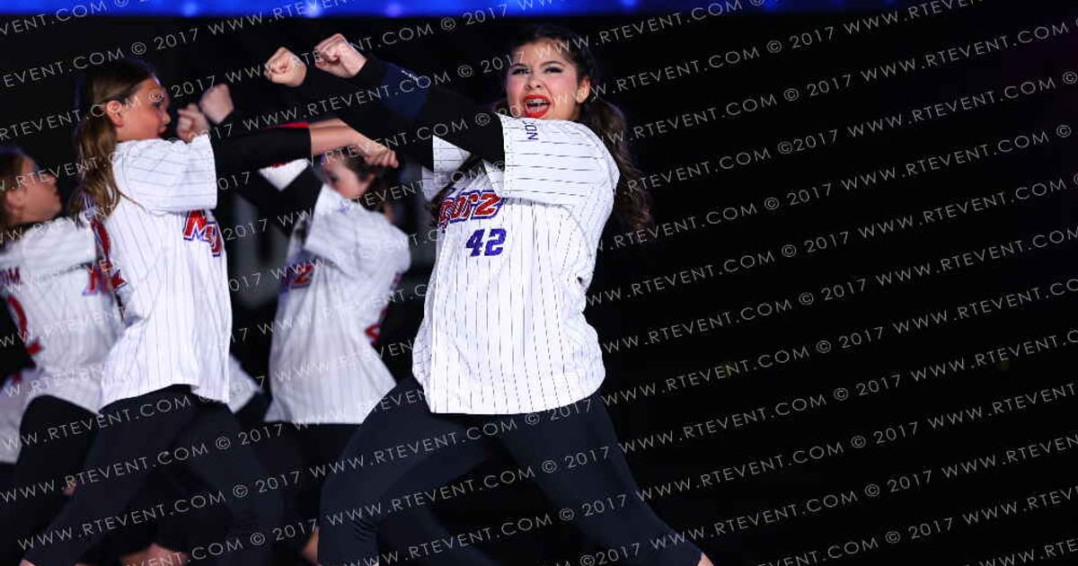Phantom Cheer Majorz · All Star Worlds