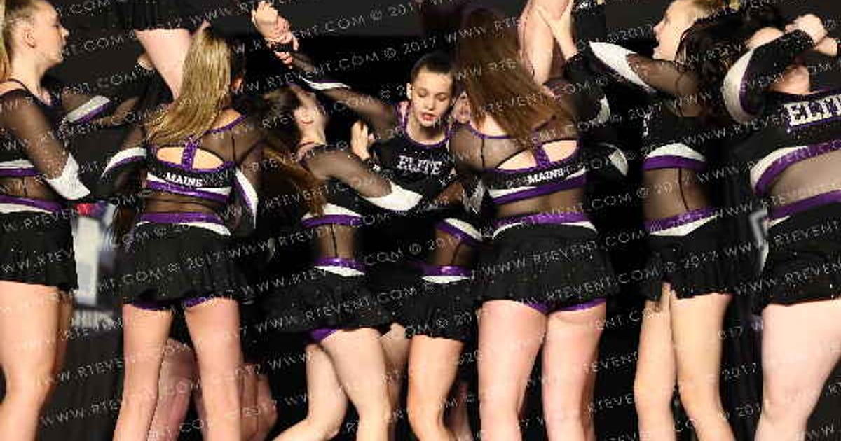 Elite All Stars of Maine Majors · All Star Worlds Friday Finals