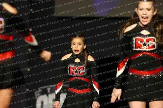 Rock City Cheer and Tumble Stellar