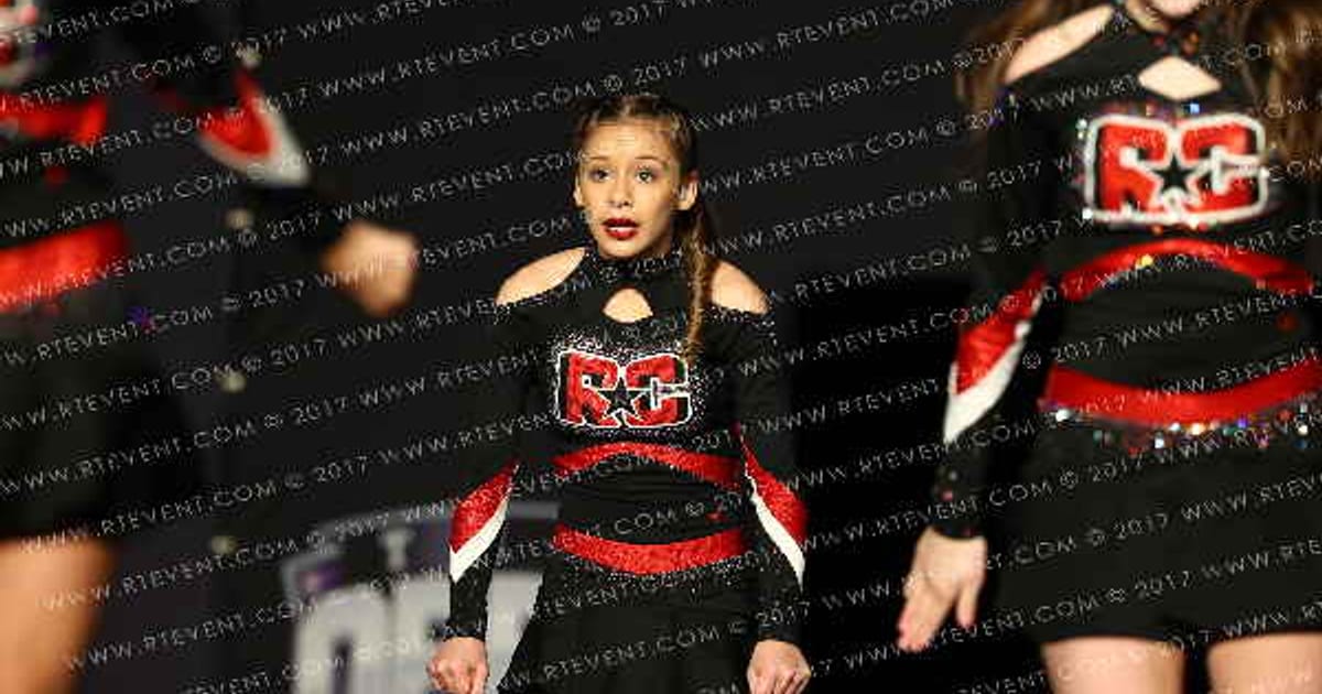 Rock City Cheer and Tumble Stellar · All Star Worlds Friday Finals