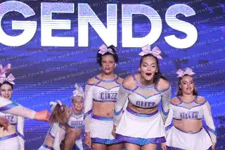 Glitz All-Star Cheer Legends