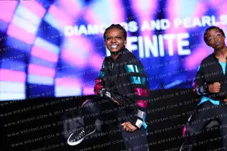 Diamonds and Pearls Studio Unite