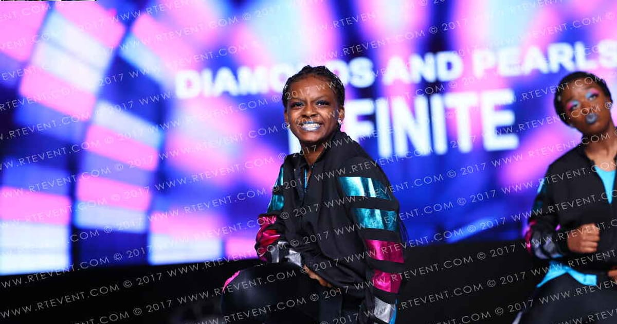 Diamonds and Pearls Studio Unite · All Star Worlds