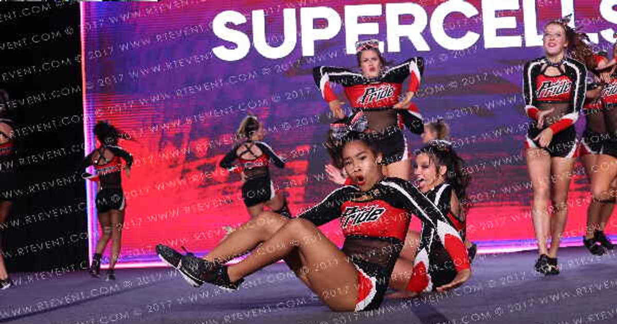 Memphis Pride All-Stars Supercells · All Star Worlds Friday Finals