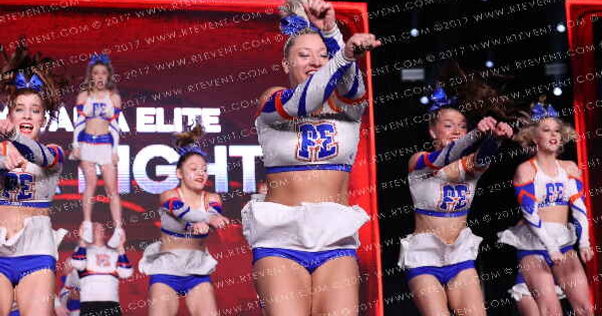 Pennsylvania Elite Alpha Fight · All Star Worlds Friday Finals