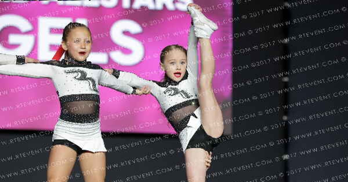Rock Solid Allstars Angels · All Star Worlds