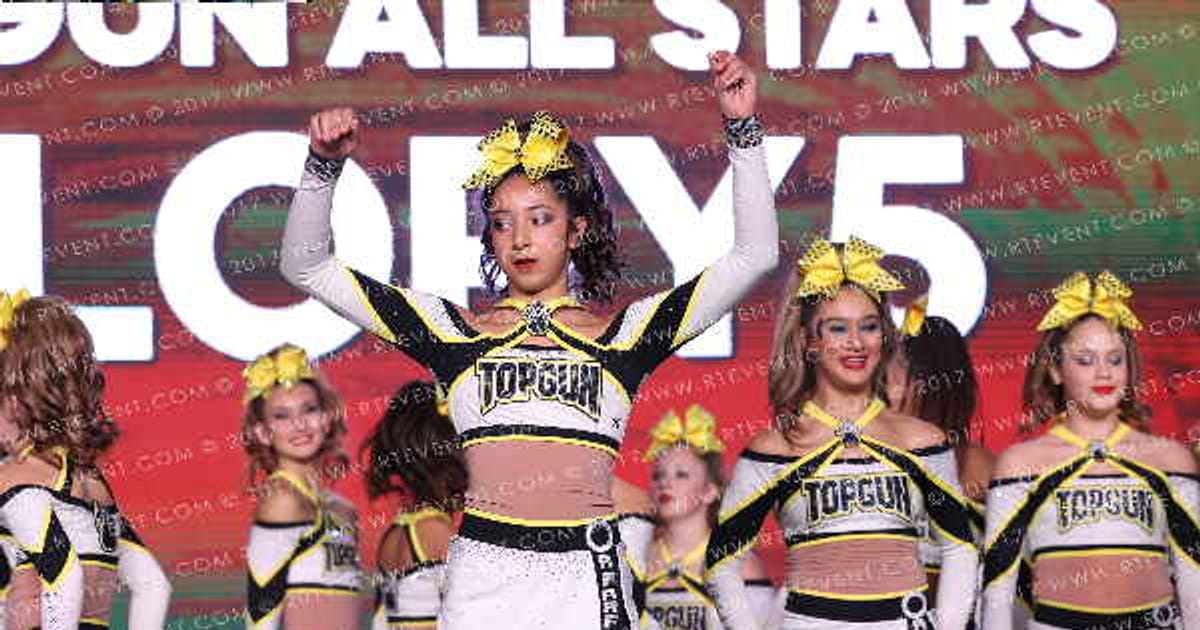 Top Gun All Stars - 407 Glory5 · All Star Worlds Friday Finals
