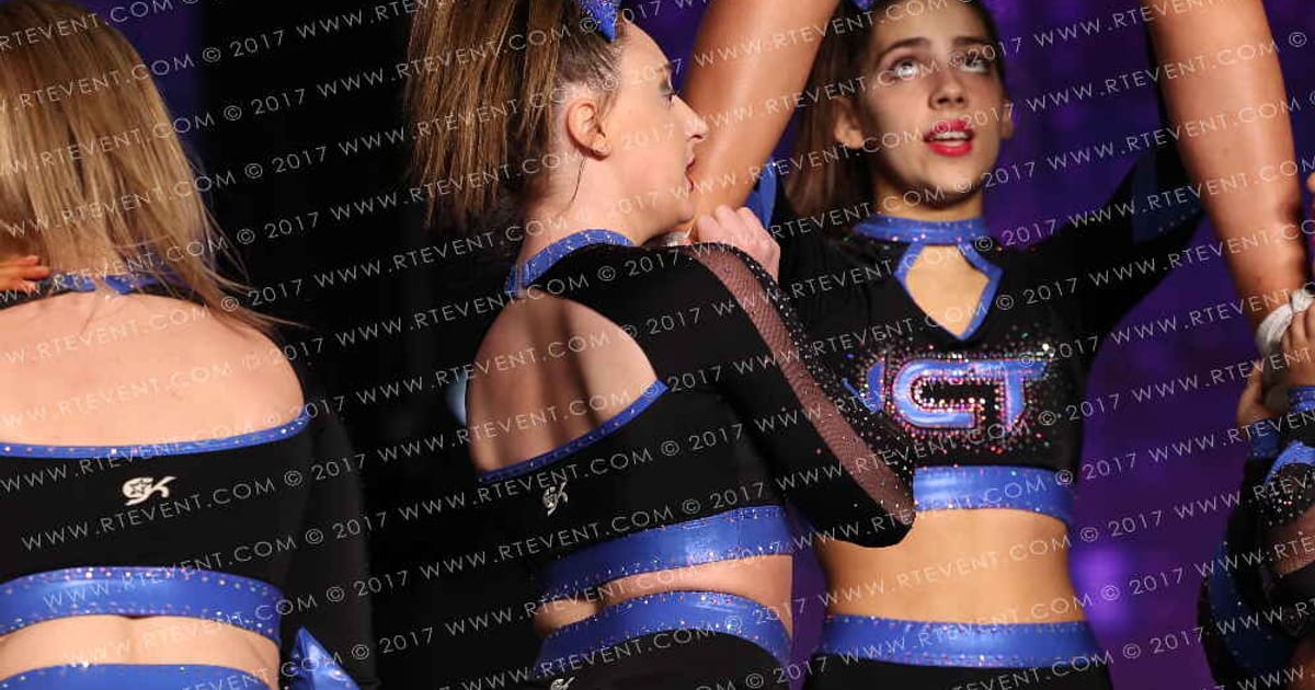 ICT CHEER LEGACY Queen Air · All Star Worlds Friday Finals