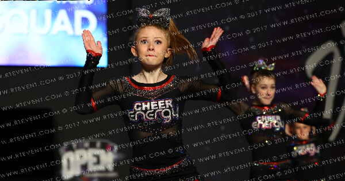 Cheer Energy All-Stars Bomb Squad · All Star Worlds Friday Finals