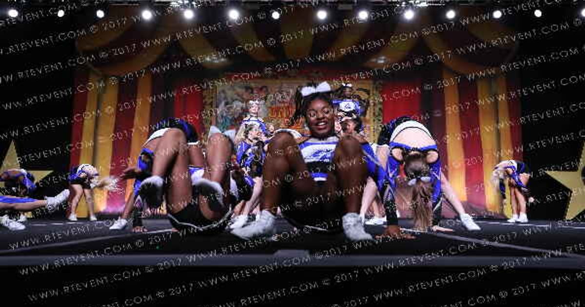 Python All Stars Timor Pythons · Battle Under the Big Top
