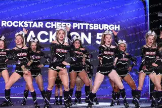 Rockstar Cheer Pittsburgh Jackson 5