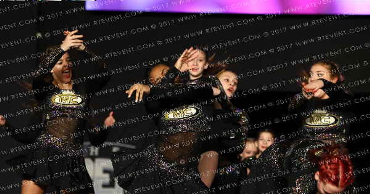 Motor City Cheer Jade · All Star Worlds Friday Finals