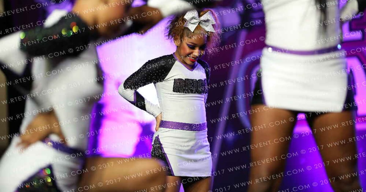 Sienna Reign Reign Supreme · Encore Grand Nationals
