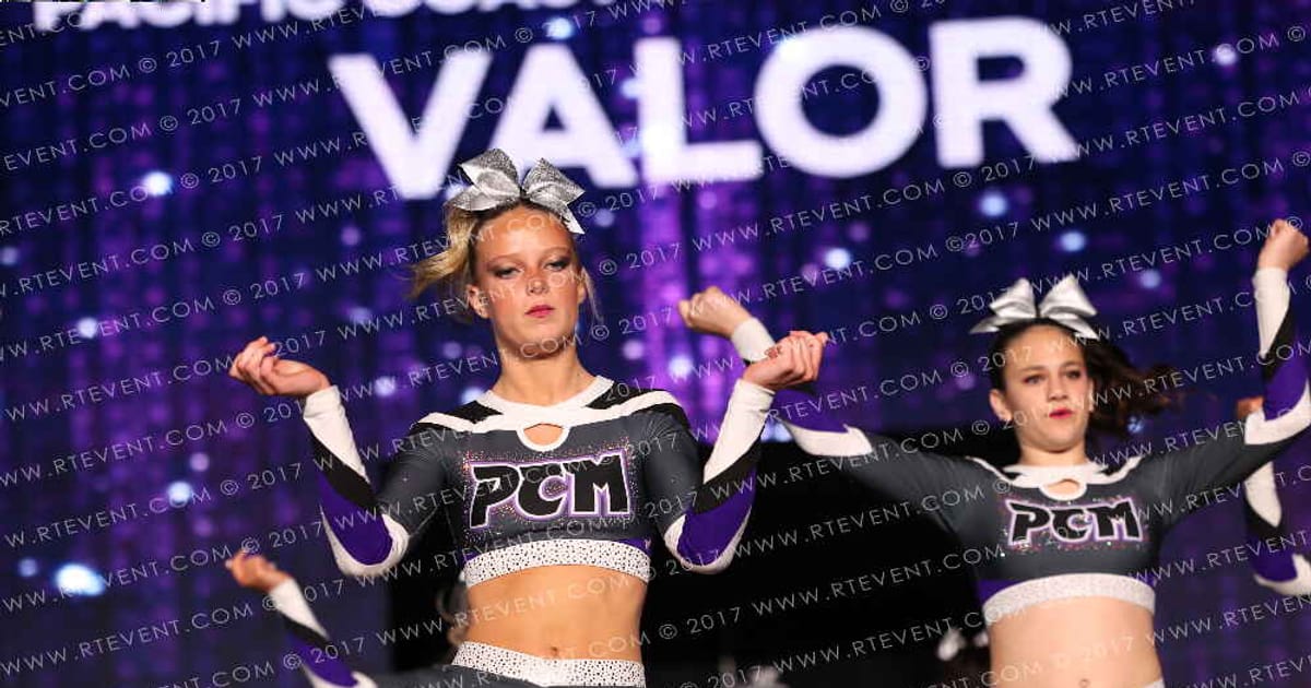Pacific Coast Magic Murrieta Valor · All Star Worlds Friday Finals