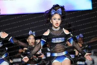 BSRI All Stars Black Diamonds