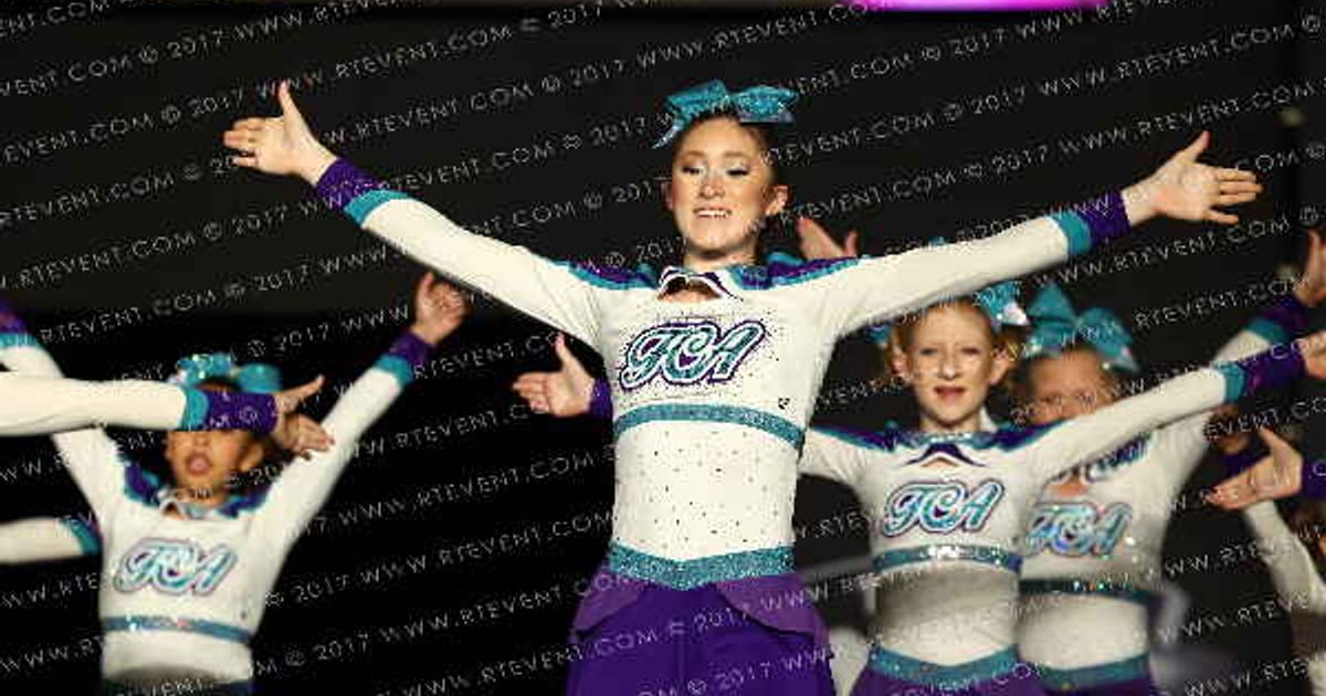 Forgotten Coast Athletics Leatherbacks · All Star Worlds Friday Finals