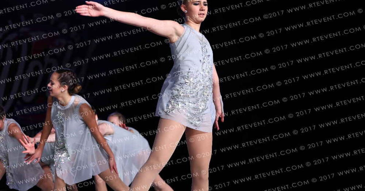 DANCE ATHLETICS DENVER Hold on to Me-Junior ContemporaryLyrical · All Star Worlds