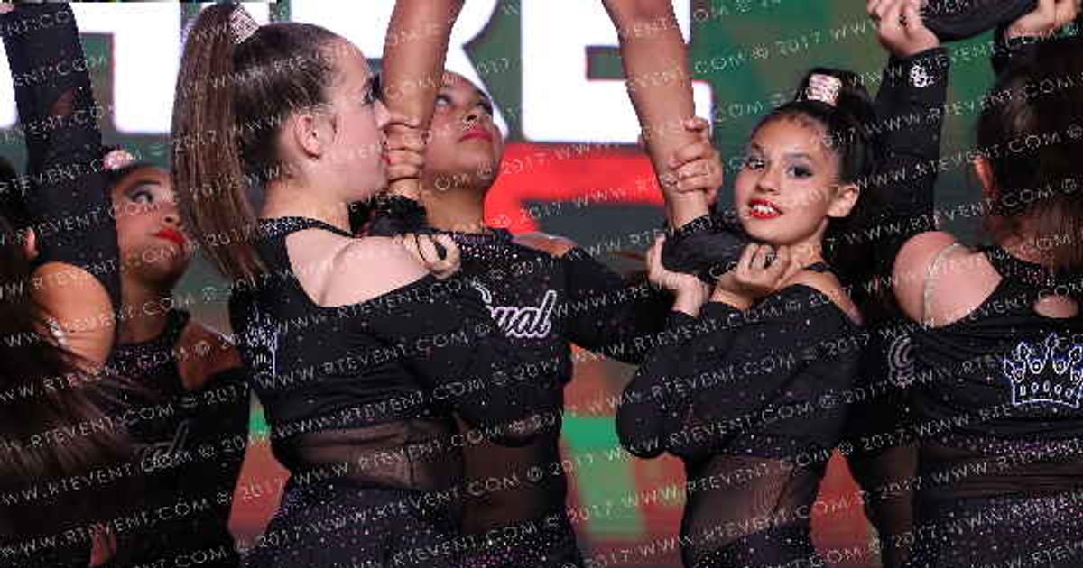 Royal Prime All-Stars Sapphire · All Star Worlds Friday Finals