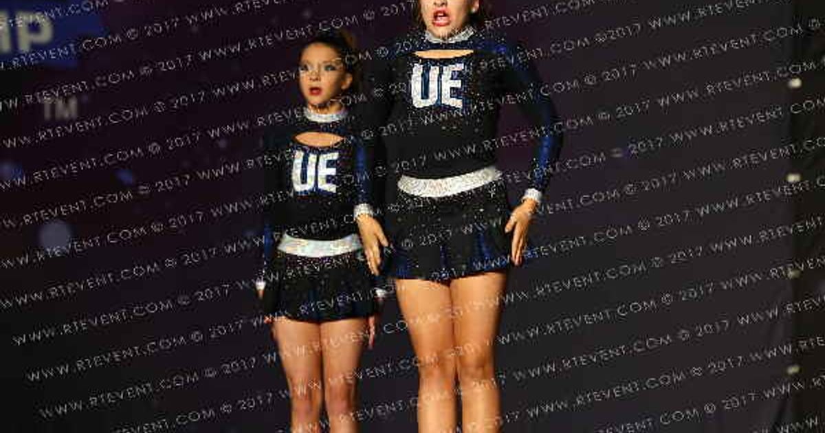 United Elite Cheer RIOT · All Star Worlds Friday Finals
