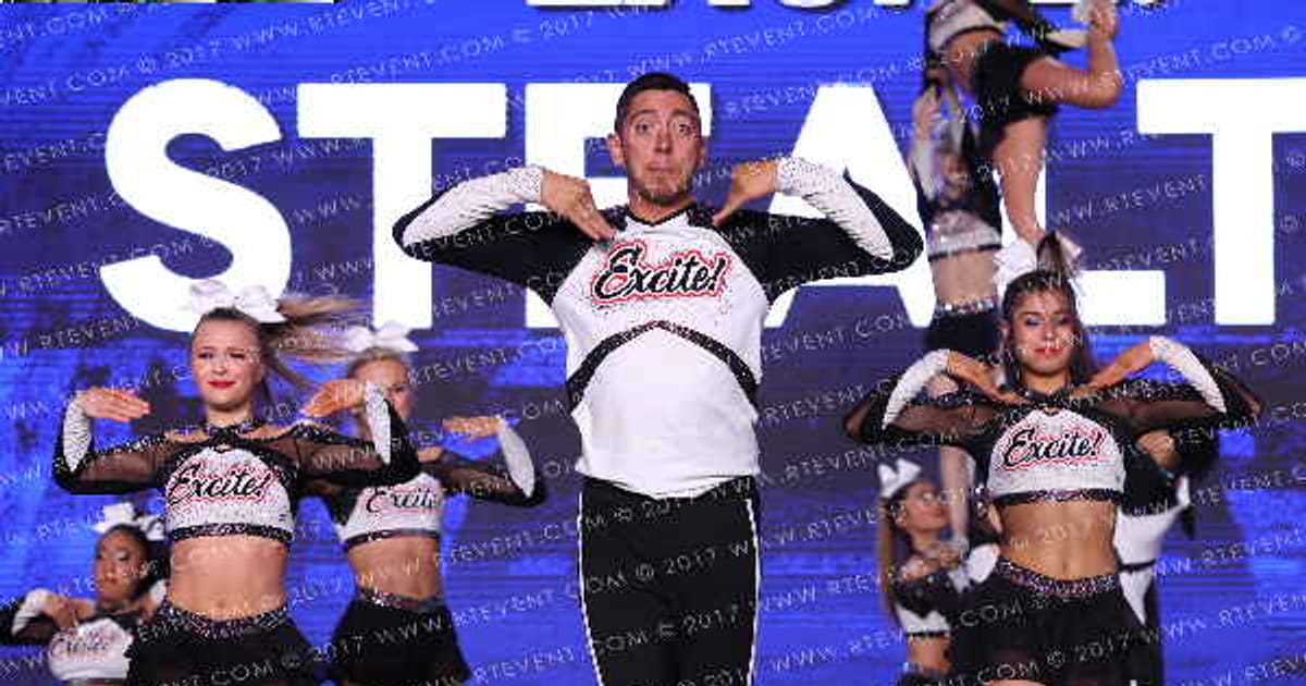 Excite! Stealth · All Star Worlds Friday Finals