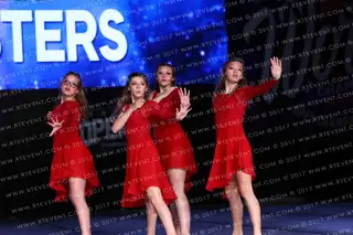 Eastern Tumble and Cheer Athletics Twisters