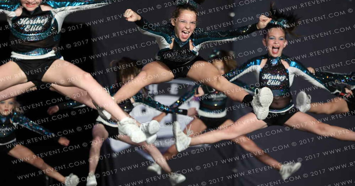 Hershey Elite Tidal Force · All Star Worlds