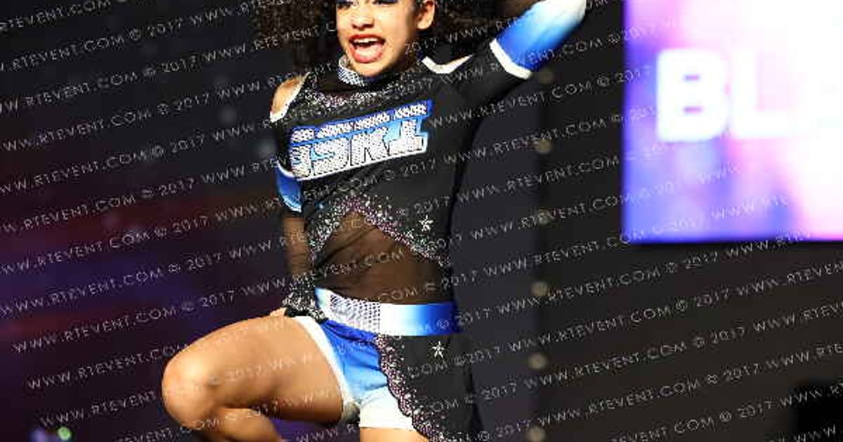 BSRI All Stars BlackJacks · All Star Worlds Friday Finals