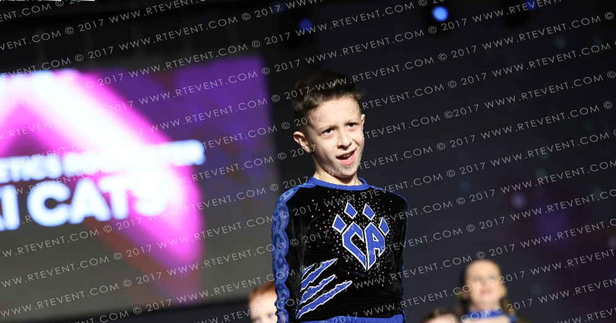 Cheer Athletics Rochester Taxi Cats · All Star Worlds
