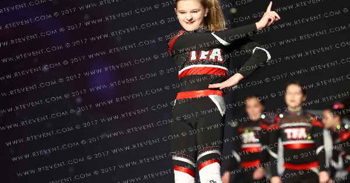 Top Flight All Stars Junior Colonels · All Star Worlds Friday Finals