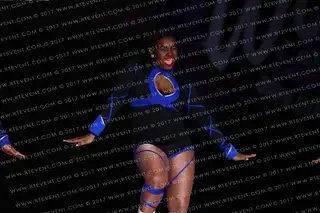 HC STARS - Hill Country Stars POM Dance 2