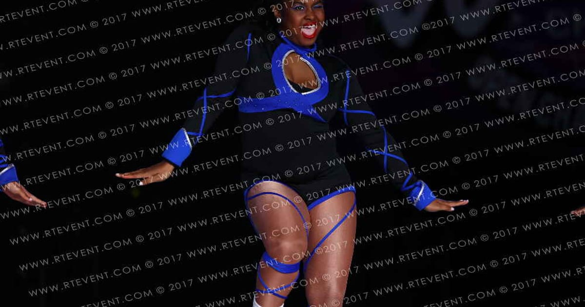HC STARS - Hill Country Stars POM Dance 2 · All Star Worlds