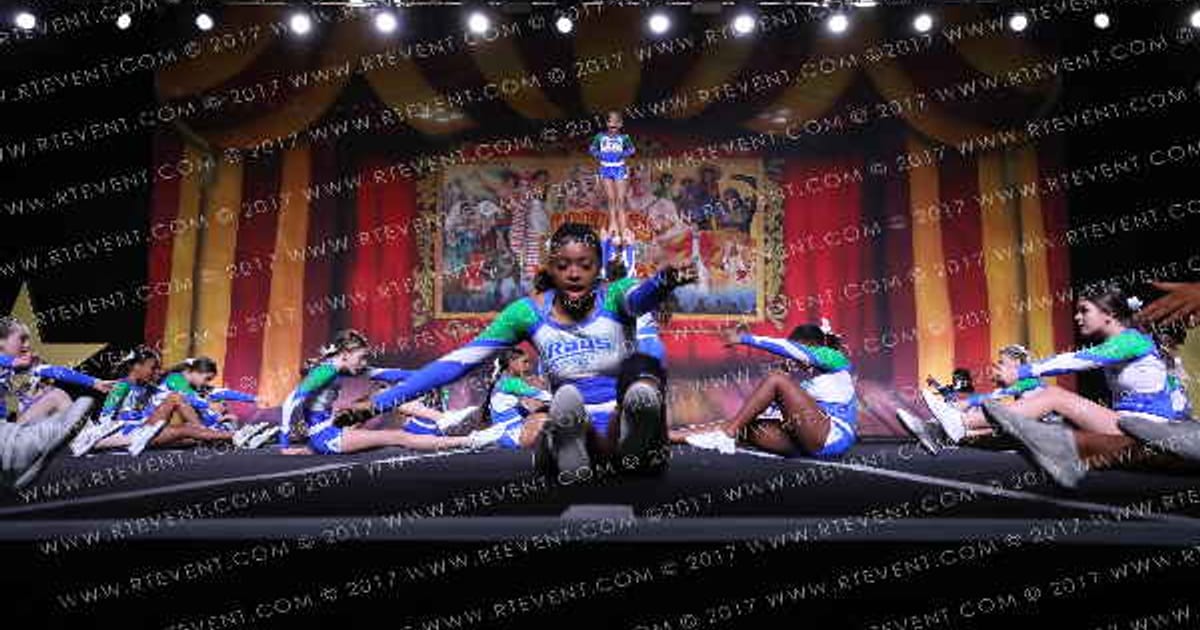 The Stingray All Stars Mango · Battle Under the Big Top