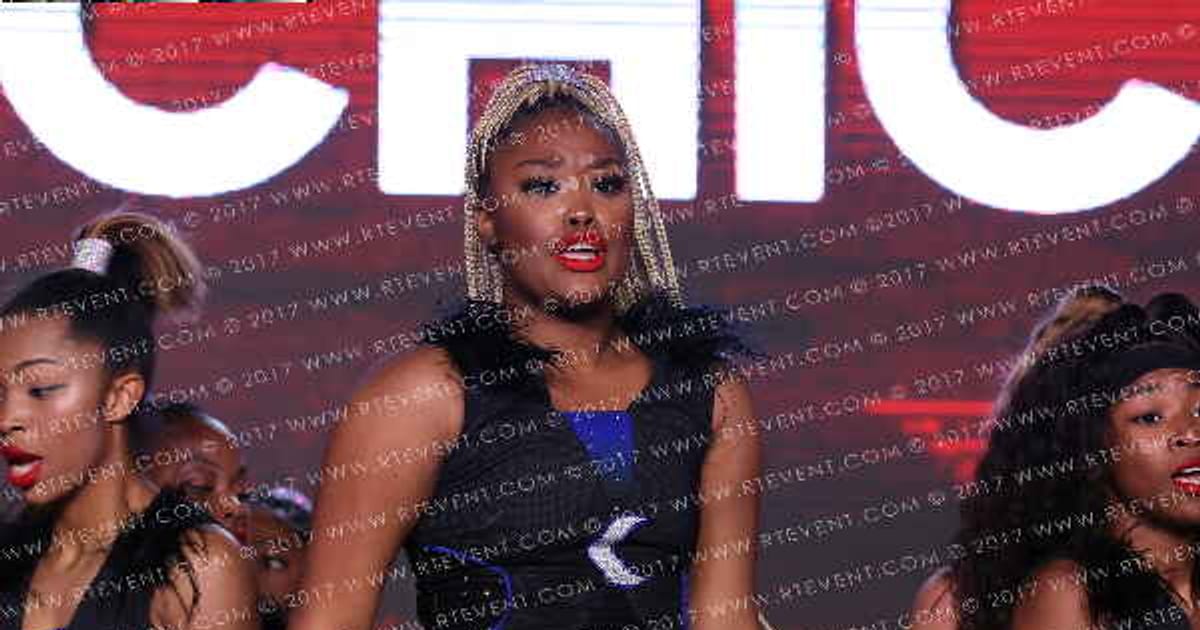 River City Allstars LunaChicks · All Star Worlds Friday Finals