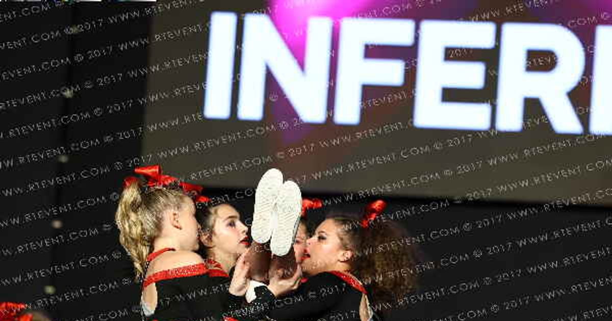 Motion Athletics Inferno · All Star Worlds Friday Finals